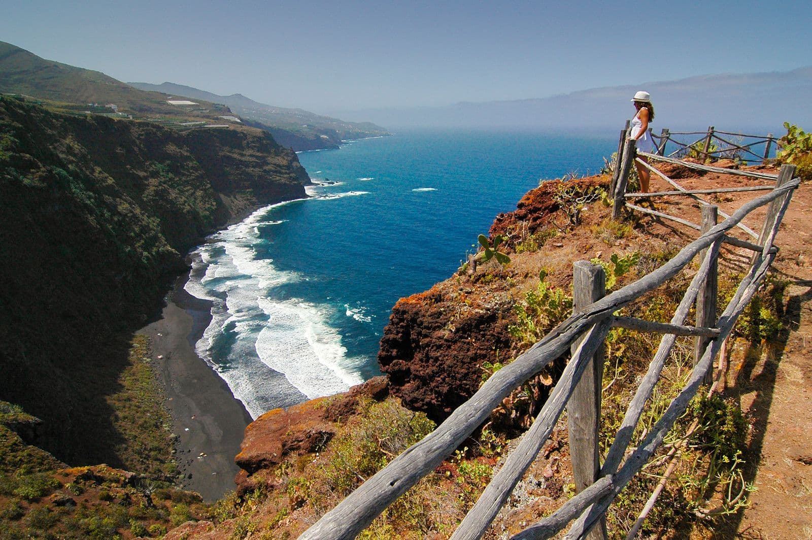 Playa Nogales, La Palma